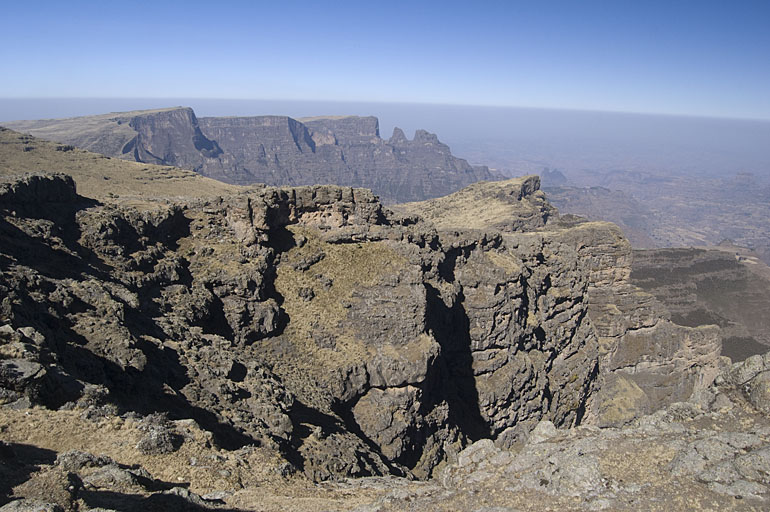 East of Bwahit Pass